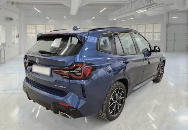 Zunanja slika - BMW X3 - serija : xDrive20d Avt. MSPORT.KAMERA.LED.USNJE.ACC.TOP - 2