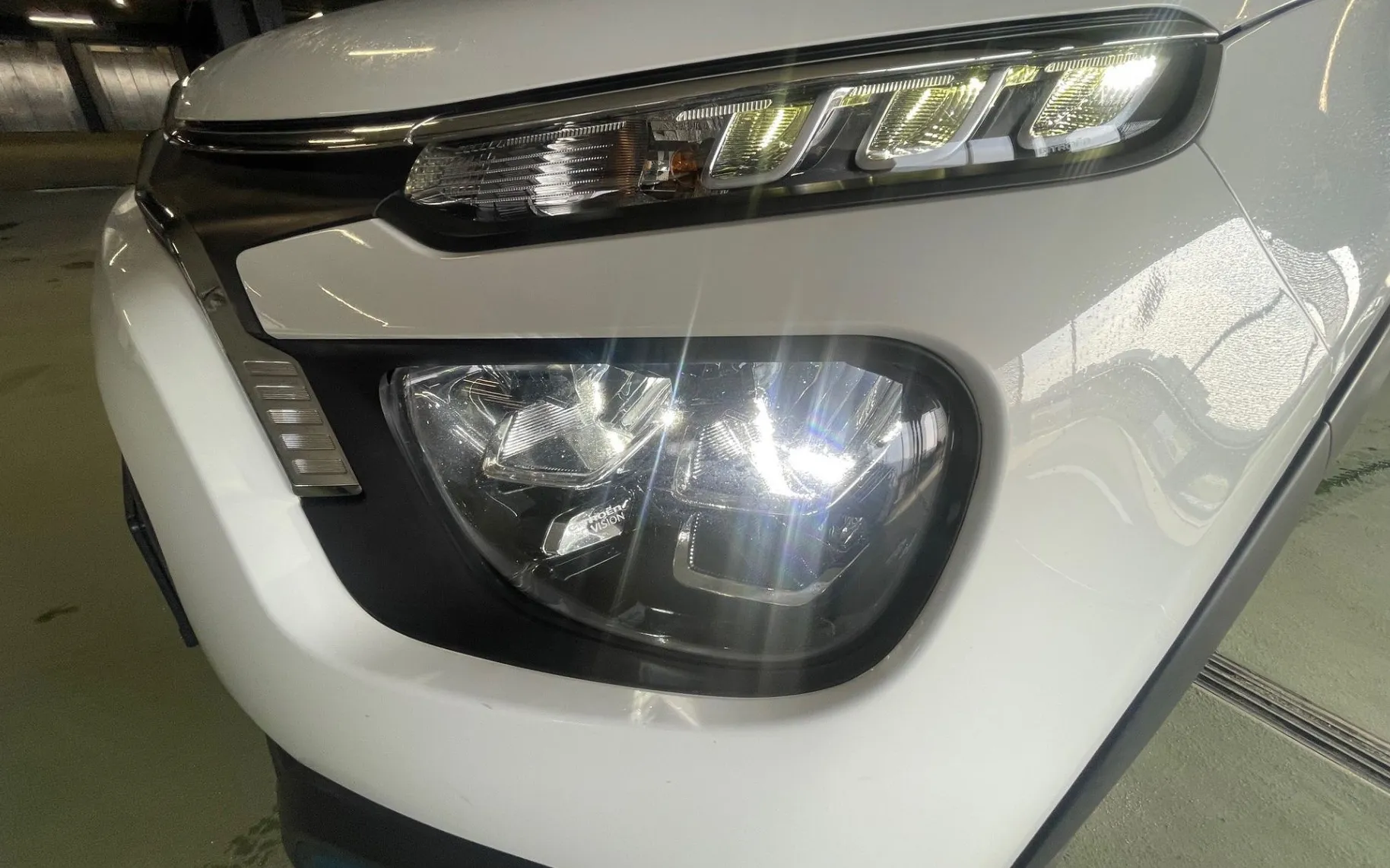 Zunanja slika - Citroën C3 - Feel PureTech SHINE 83 S S BVM NAVI.PDC.LED. - 7