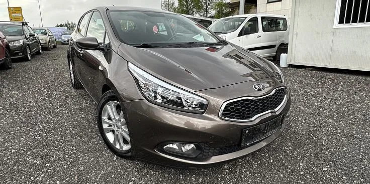 Zunanja slika - KIA Ceed - 1.4 CVVT LX Fun+ 1 Lasnik - 6