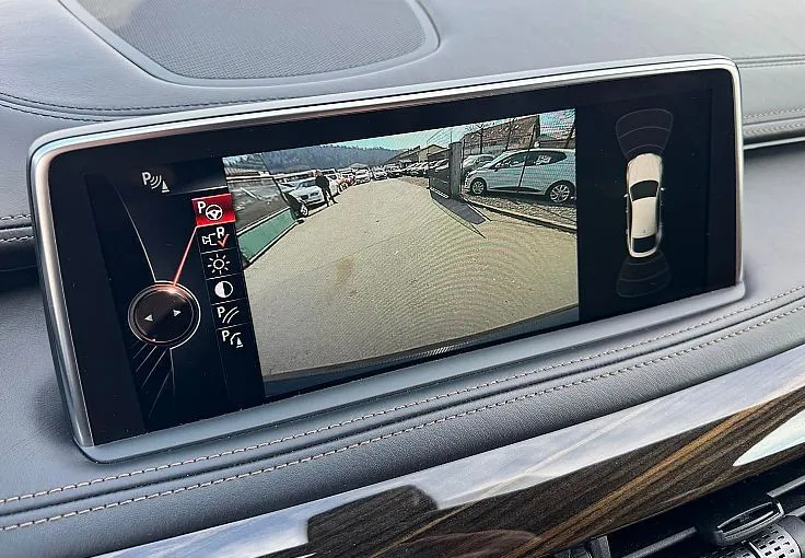 Zunanja slika - BMW X6 - serija : M50d 381ks °M-PAKET° °20-COL° °STREŠNO OKNO° - 11