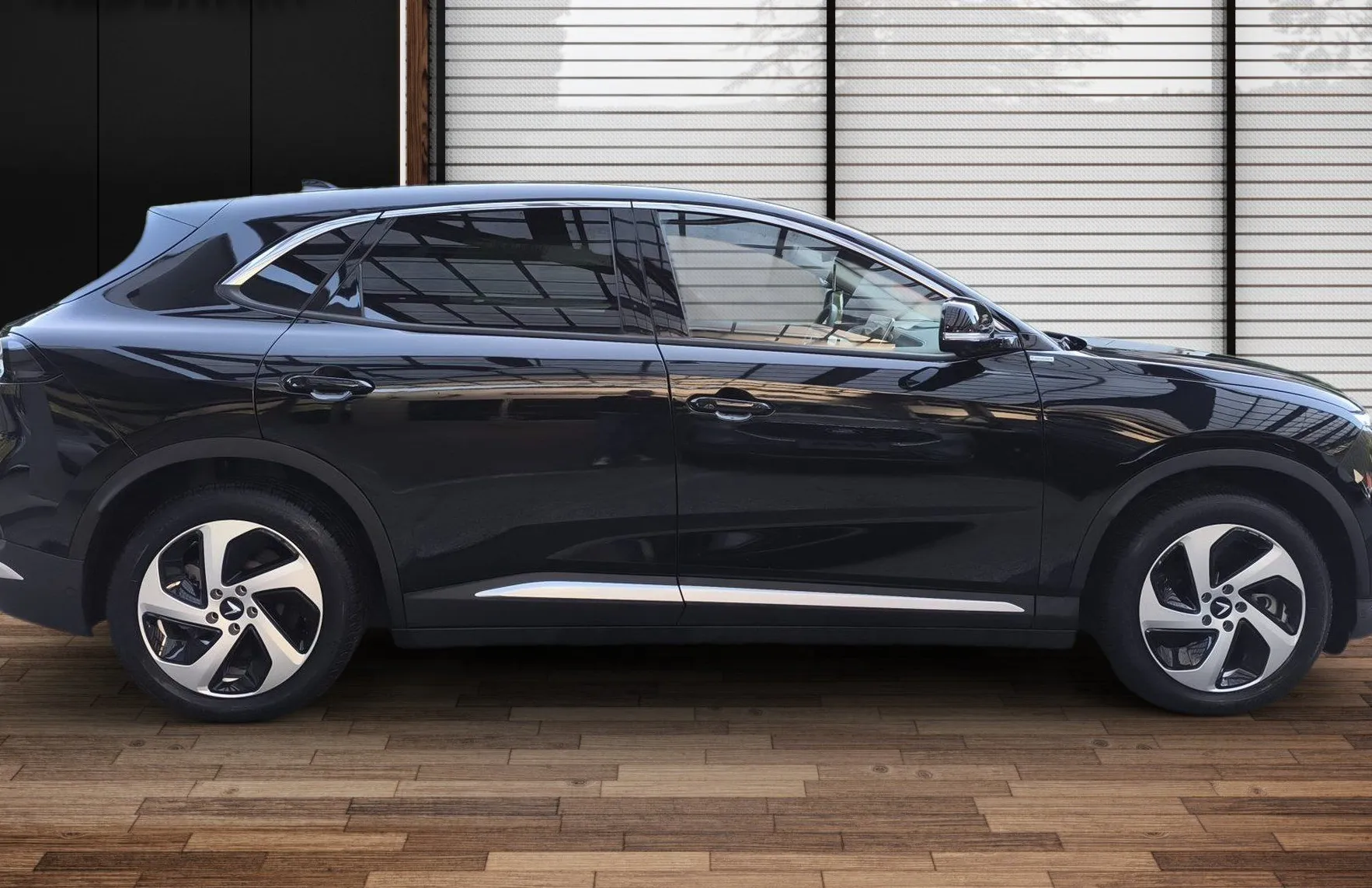 Zunanja slika - Vinfast VF8 - 87.7 kWh AWD ECO-350PS AWD-ZALOGA-POLNILNICA - 3