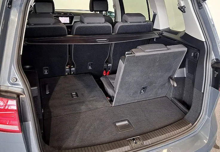 Zunanja slika - Volkswagen Touran - 2.0 TDI BMT Family DSG -7 SEDEŽEV- - 11