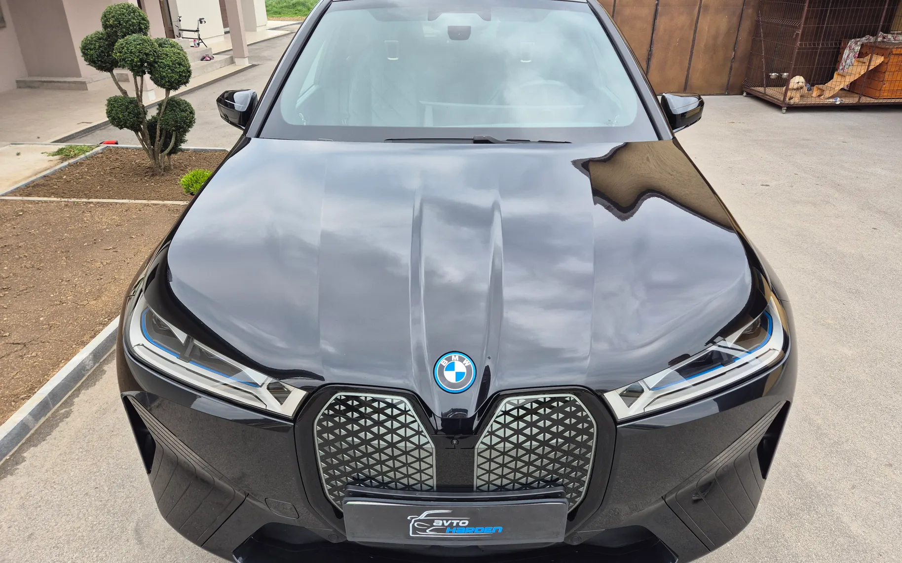 Zunanja slika - BMW iX - xDrive40 Sport - 5