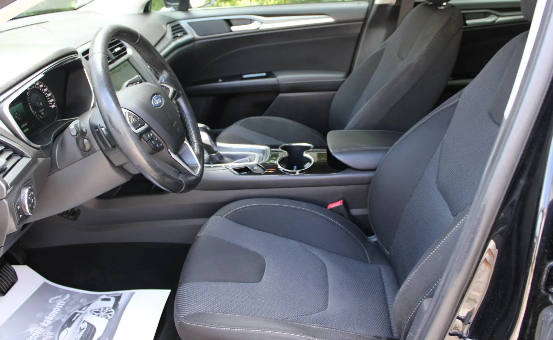 Zunanja slika - Ford Mondeo - Karavan 2.0 TDCi Titanium Powershift - 8