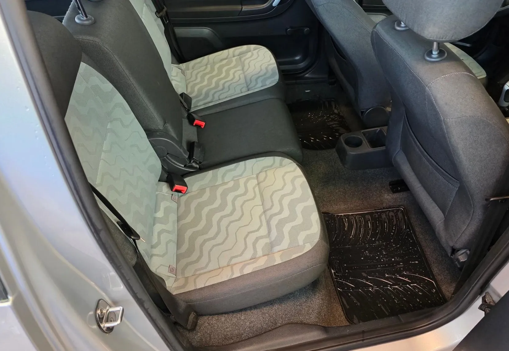 Zunanja slika - Škoda Roomster - 1.4 - 9