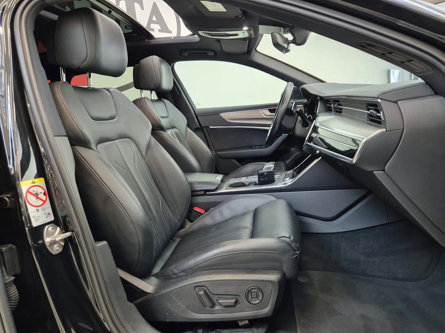 Zunanja slika - Audi A6 - 50 TDI quattro - 11