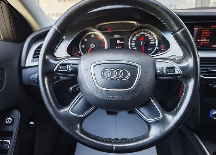 Zunanja slika - Audi A4 - 2.0 TDI 130 - SLOVENSKO POREKLO - LE 150€ MESEČNO - 10