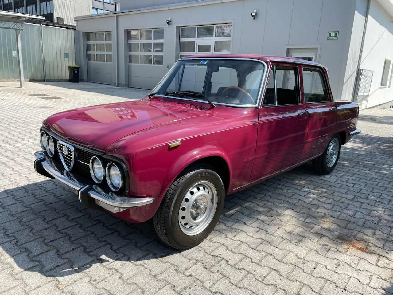 Zunanja slika - Alfa Romeo Giulia - Giulia - 19