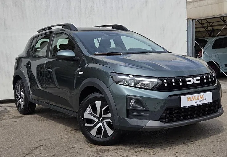 Zunanja slika - Dacia Sandero - Stepway ExpressionTCe110+6 let jamstva - 2