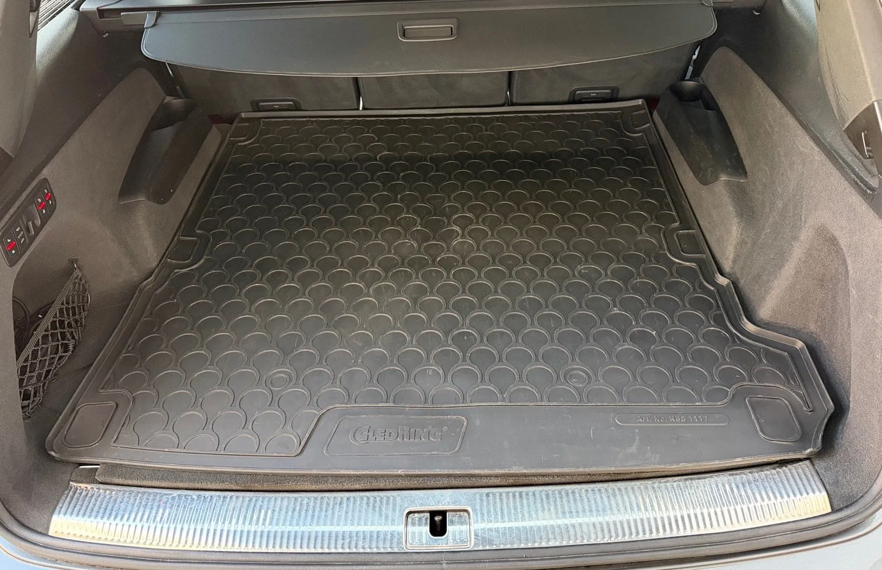Zunanja slika - Audi Q7 - 3.0 TDI Q S-Line-Night Vision-Zračno vzmetenje... - 12