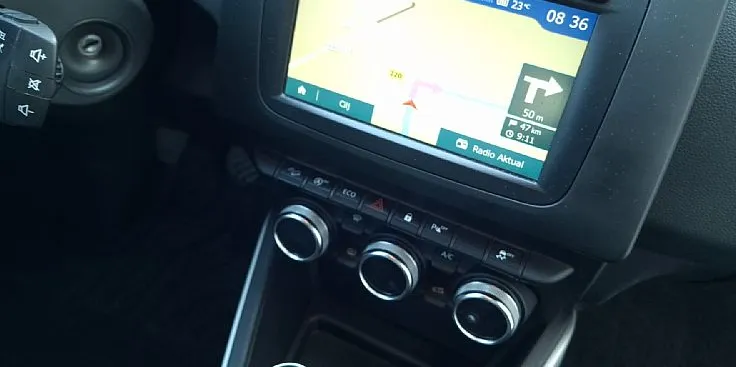 Zunanja slika - Dacia Duster - 4x4 dCi 115 Prestige - SLO poreklo - 7