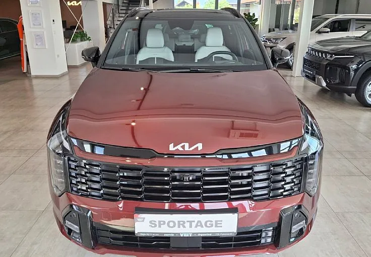 Zunanja slika - KIA Sportage - 2WD 1.6 T-GDI PHEV GT-Line Avt. - 2