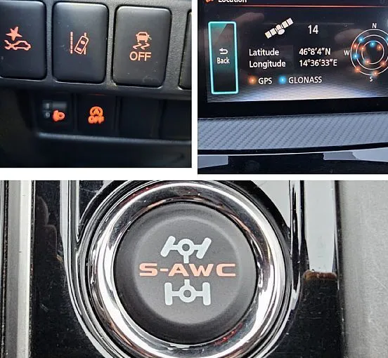 Zunanja slika - Mitsubishi Eclipse Cross - 2.2 DI-D Diamond 4WD Avtomatik|Kamera|Keyless| - 12