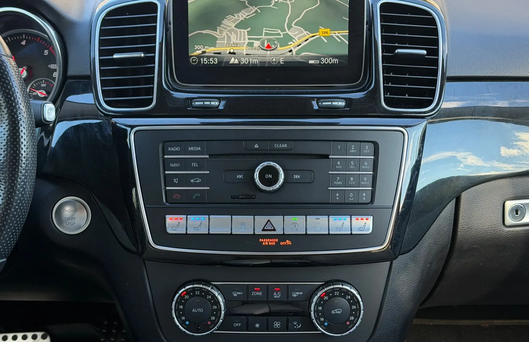 Zunanja slika - Mercedes-Benz GLE-Razred - GLE 350 d 4MATIC AMG Line Avt. |360 KAM|KLJUKA| - 13