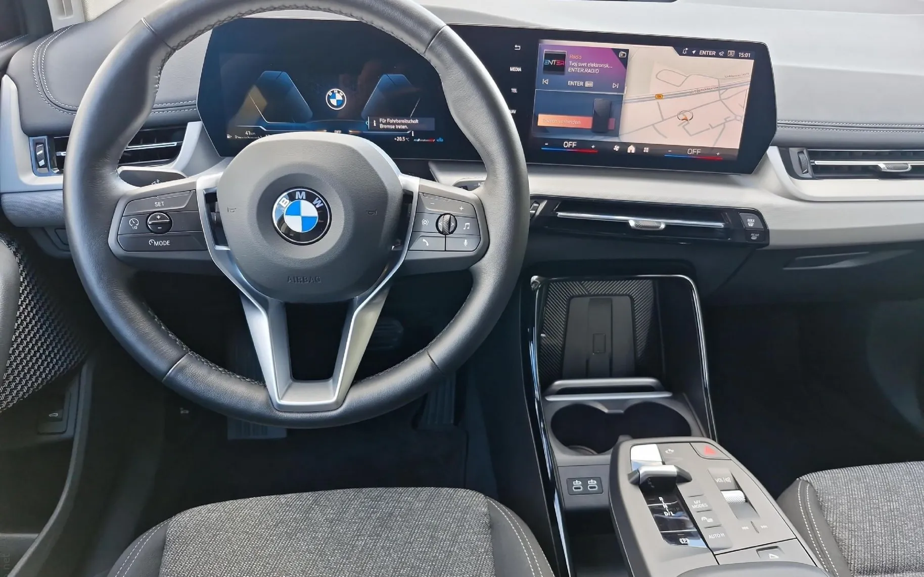 Zunanja slika - BMW Serija 2 - 218i Active Tourer - 7