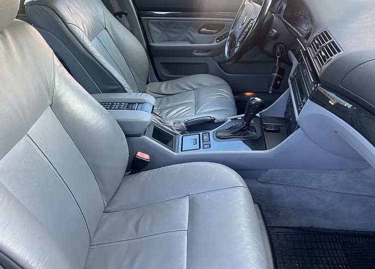 Zunanja slika - BMW Serija 5 - : 528i 2.LASTNIK 1.BARVA KOT NOV SAMO 109997KM - 10