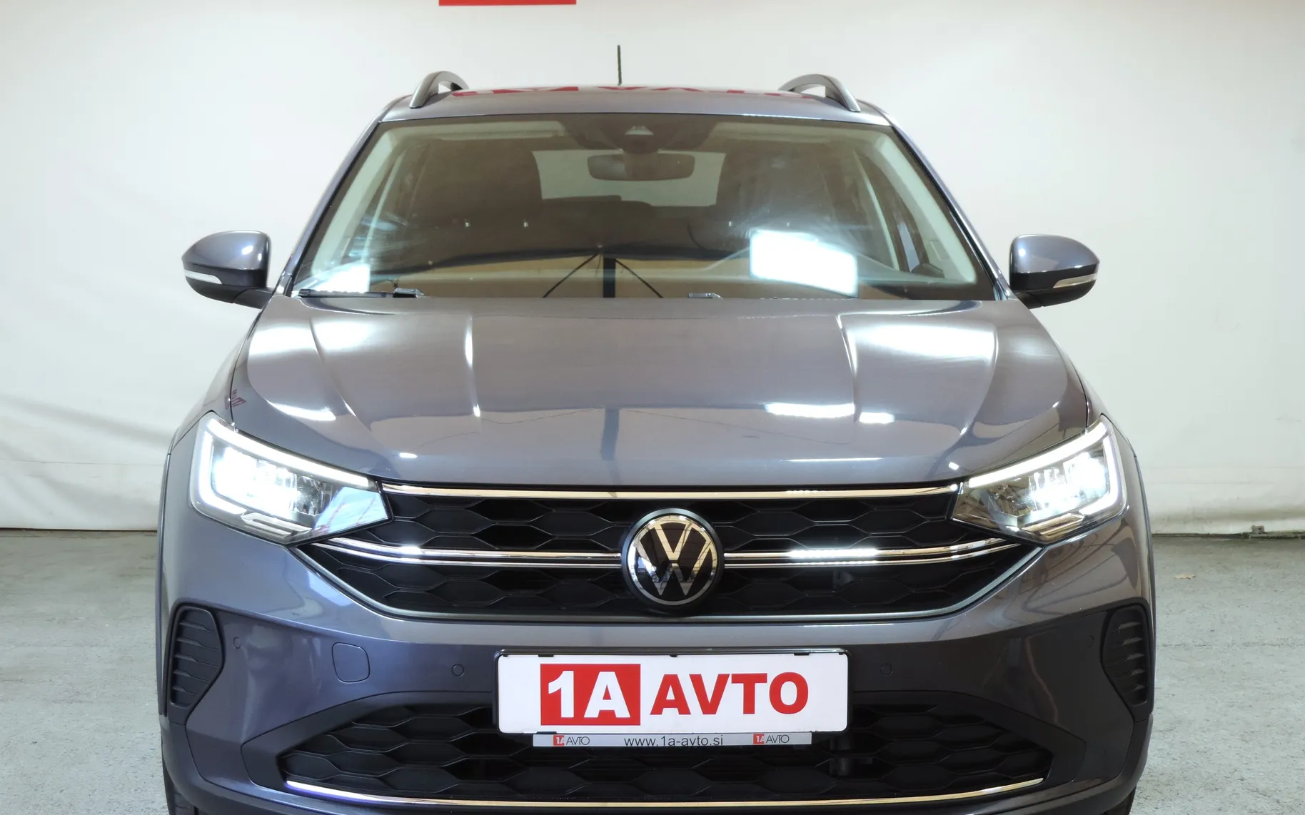 Zunanja slika - Volkswagen Taigo - 1.0 TSI 4All DSG  LED-KAMERA-ACC - 2