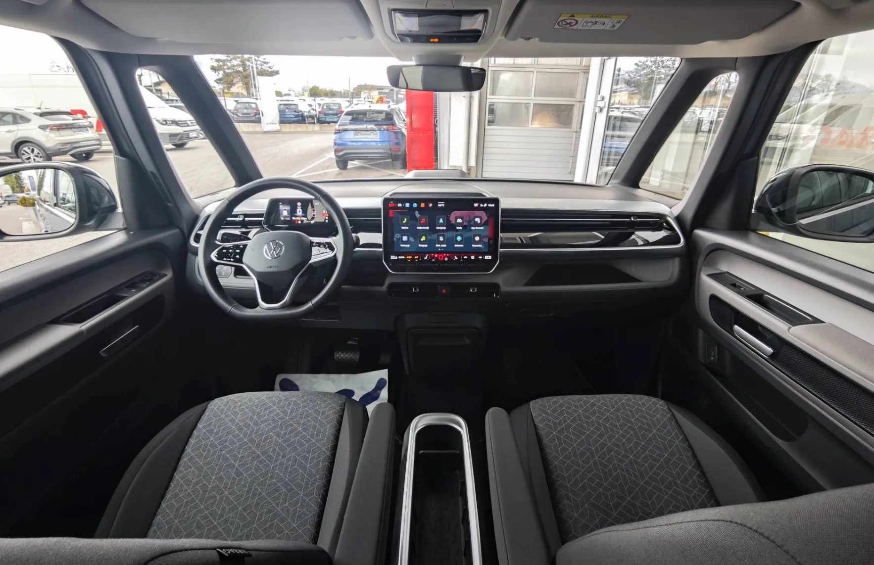 Zunanja slika - Volkswagen ID.Buzz - Limited|AKCIJA|CENA Z UPOŠTEVANO SUB IN DDV 31550€ - 10
