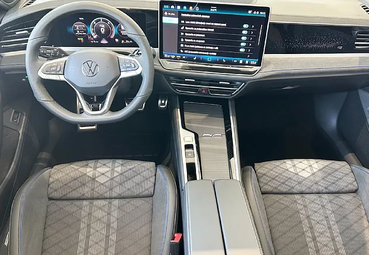 Zunanja slika - Volkswagen Passat - Variant 2.0 TDI R-LINE 4JOY DSG 4M - NA ZALOGI - 6