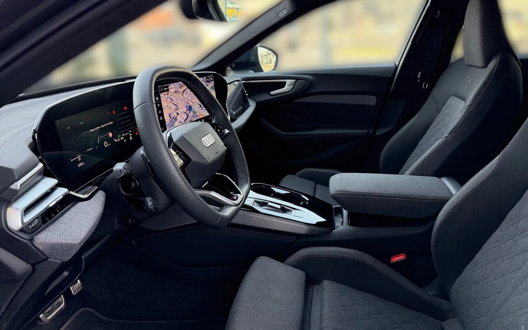 Notranja slika - Audi A5 Avant - TFSI 150kW S tronic Akcija meseca - 7