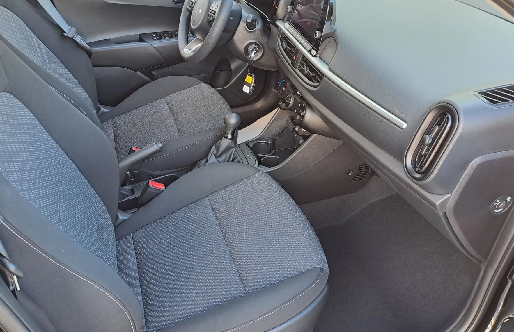 Zunanja slika - KIA Picanto - 1.0 MPI LX Active - 4