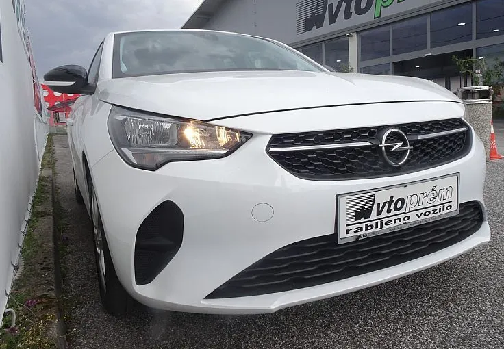 Zunanja slika - Opel Corsa - 1.2 1. LASTNIK SLO FINANCIRANJE BREZ POLOGA - 2