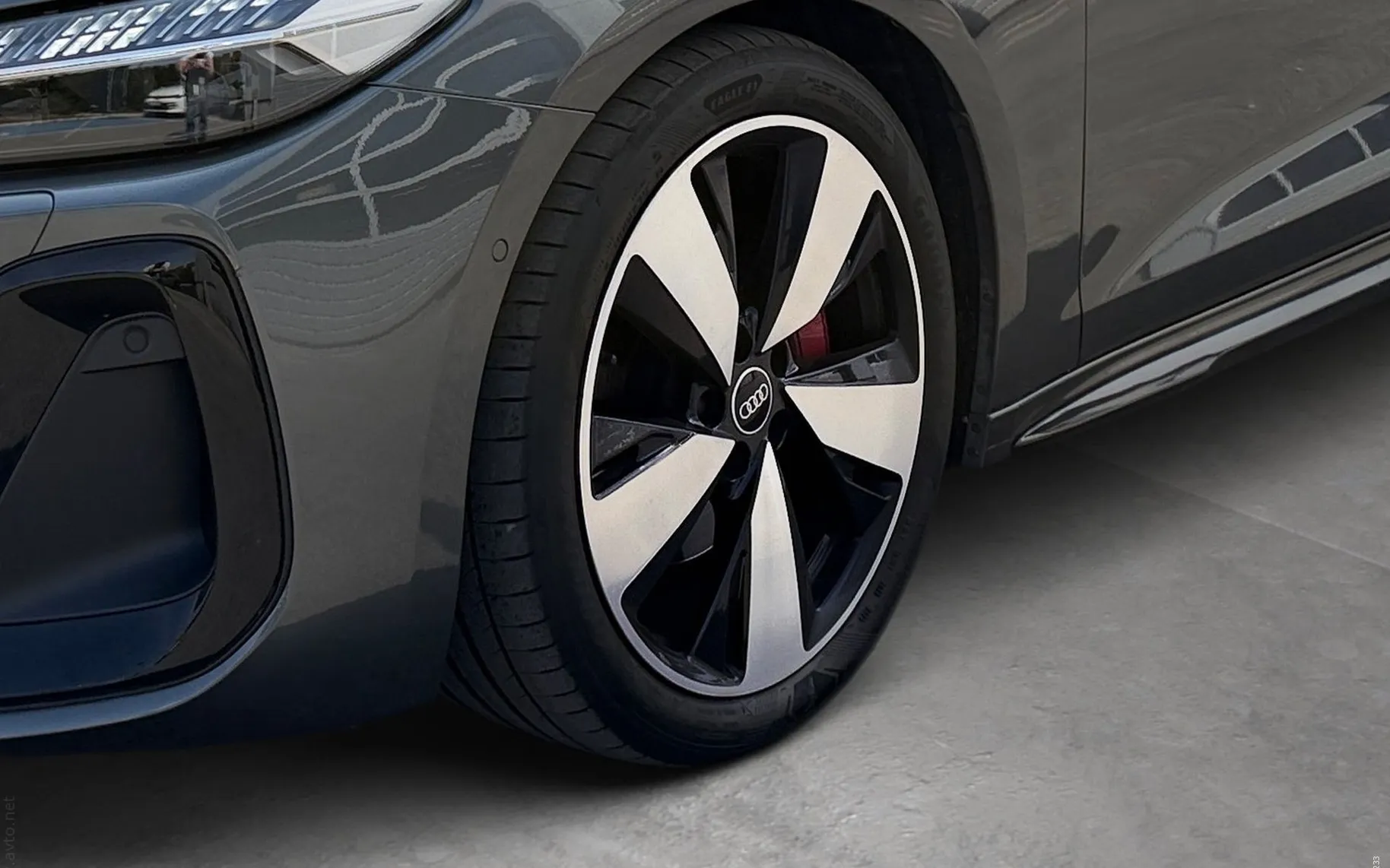 Zunanja slika - Audi A5 Avant - TFSI 150kW S tronic Akcija meseca - 6
