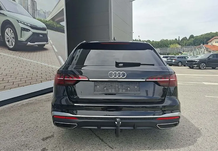 Zunanja slika - Audi A4 - Avant 30 TDI S line S tronic - 3