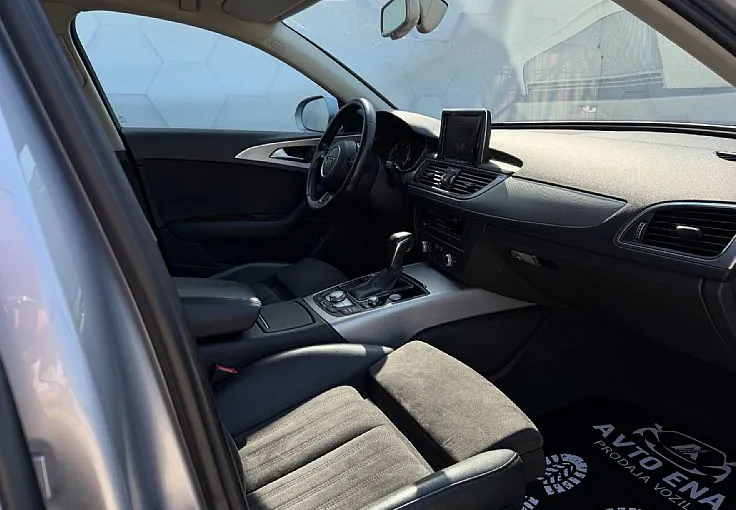 Zunanja slika - Audi A6 - Avant 2.0 TDI Ultra S tronic -NAVI-PDC-GRETJE-ALCANTARA - 9