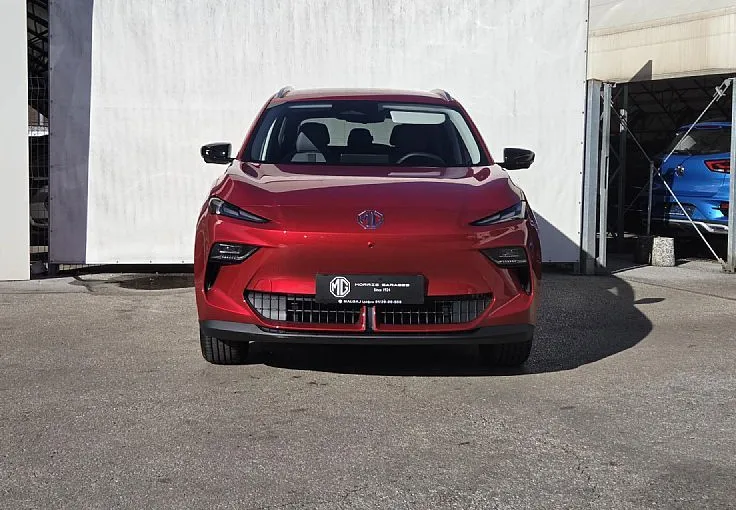 Zunanja slika - MG MGS5 EV - Luxury 64kWh+7 let tovarniške garancije - 2