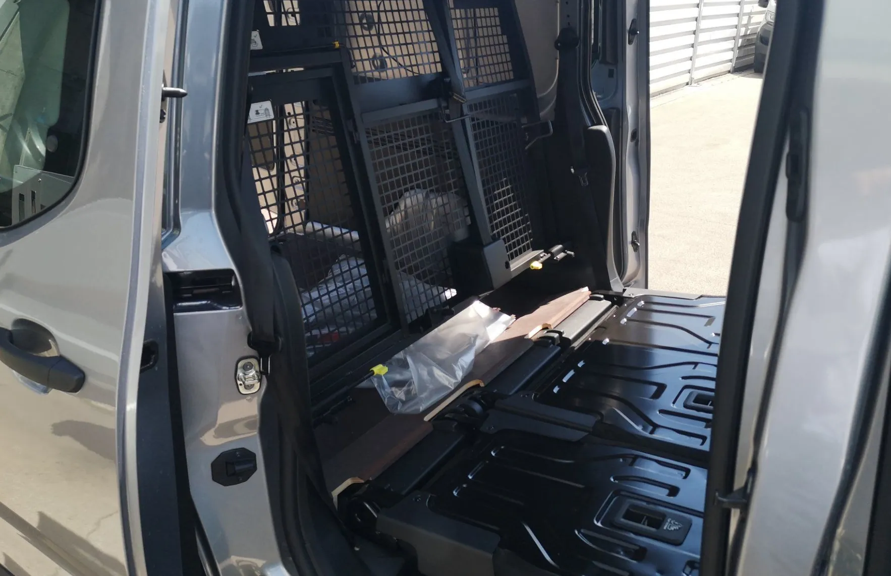 Zunanja slika - Peugeot Partner - 1.5 HDI - 9