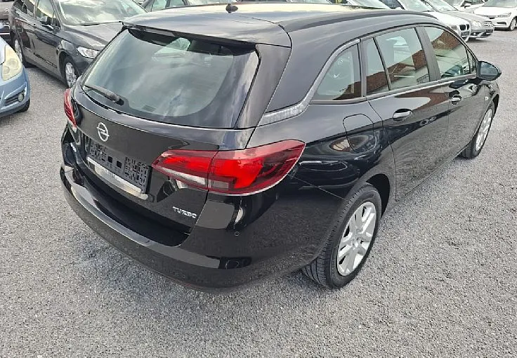 Zunanja slika - Opel Astra - Sports Tourer 1.4 Turbo 150HP - SAMO 35.285km - 3