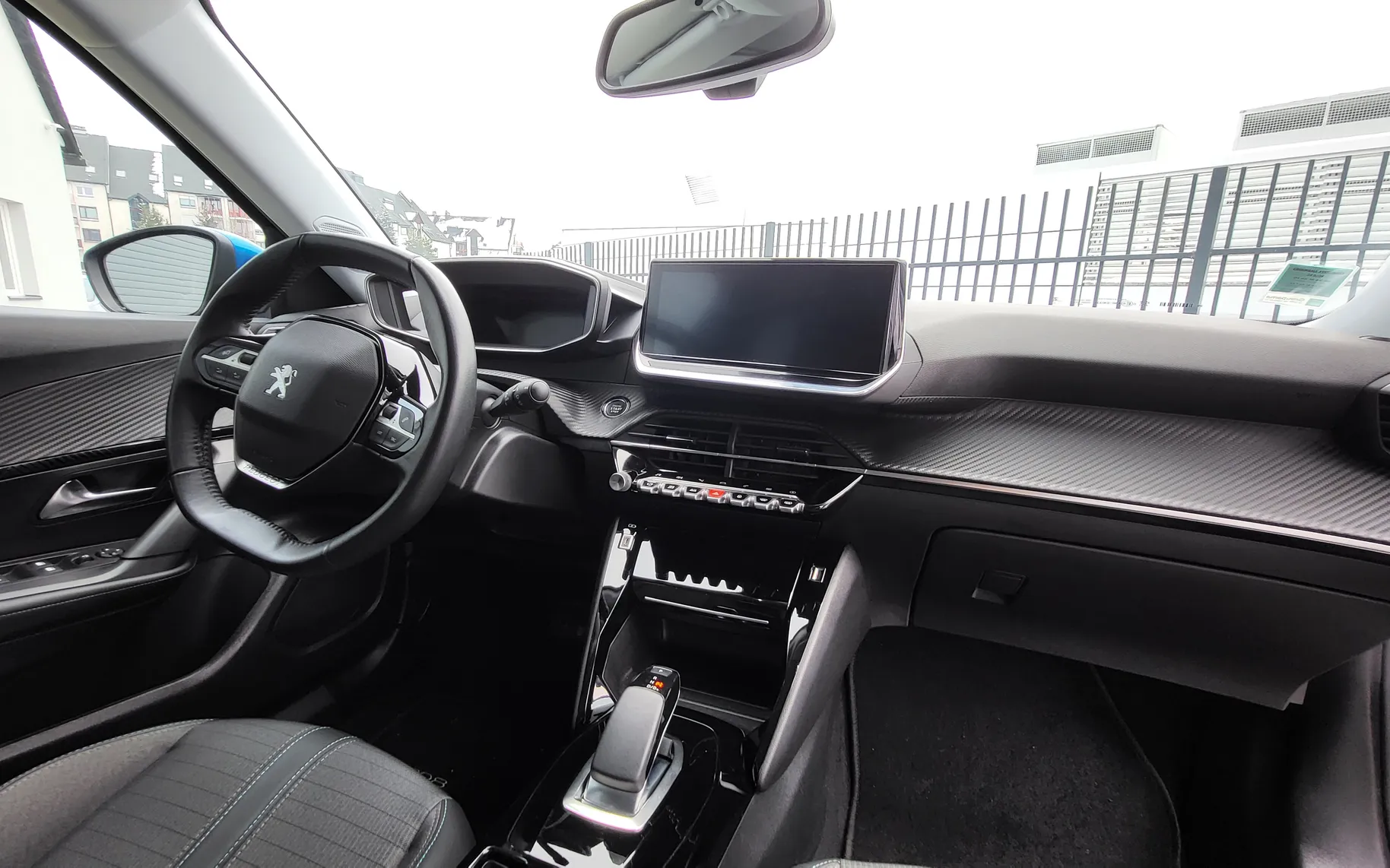 Zunanja slika - Peugeot 2008 - e- Allure - 13