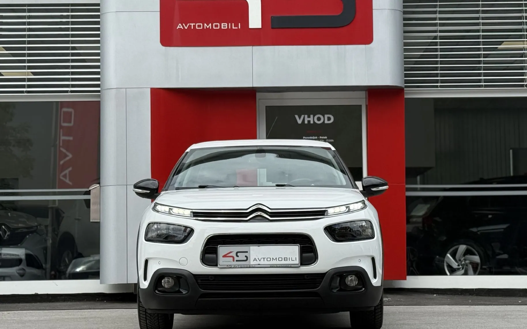 Zunanja slika - Citroën C4 Cactus - PureTech 110 AVT. 1.LASTNIK - 2