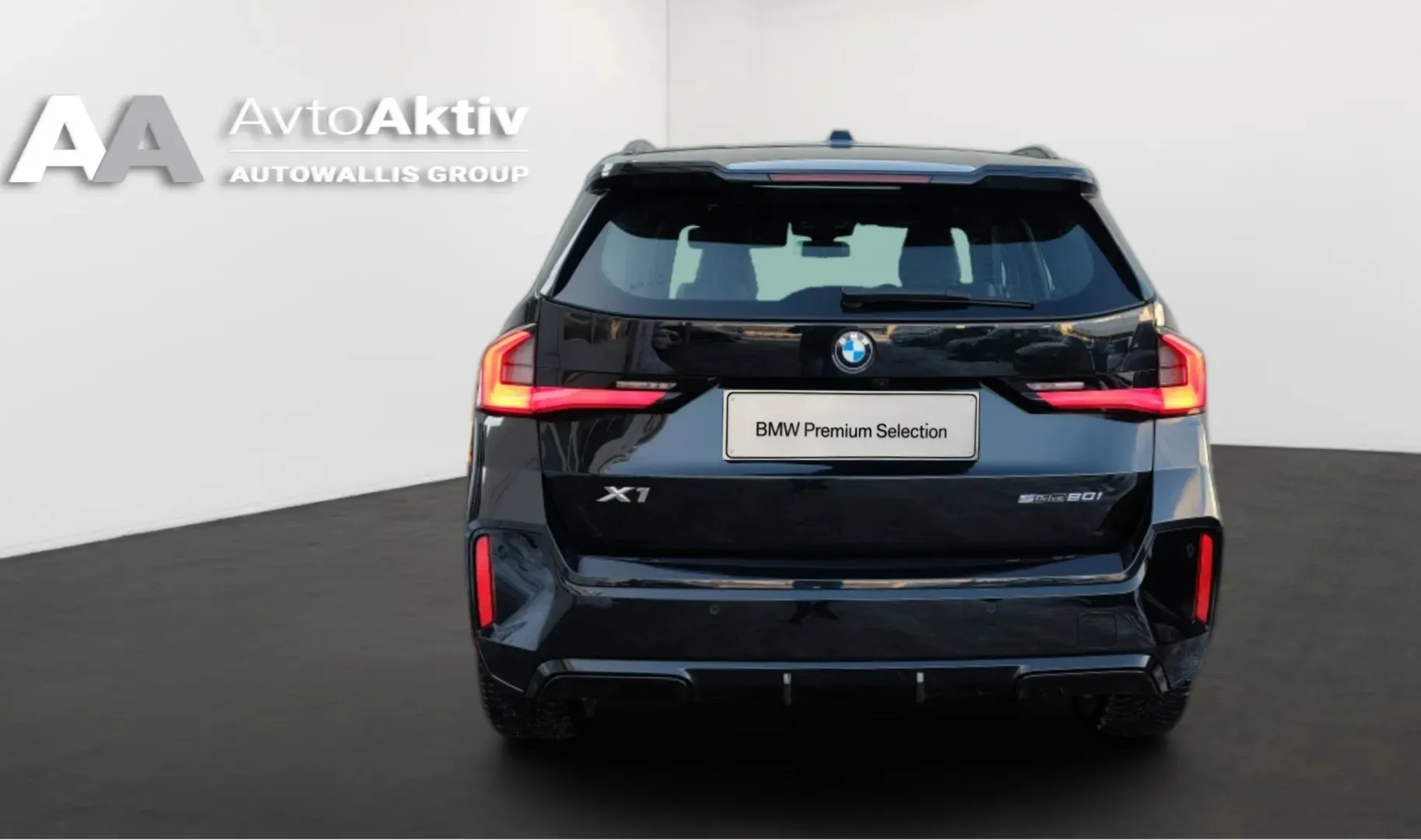 Zunanja slika - BMW X1 - sDrive20i - 12