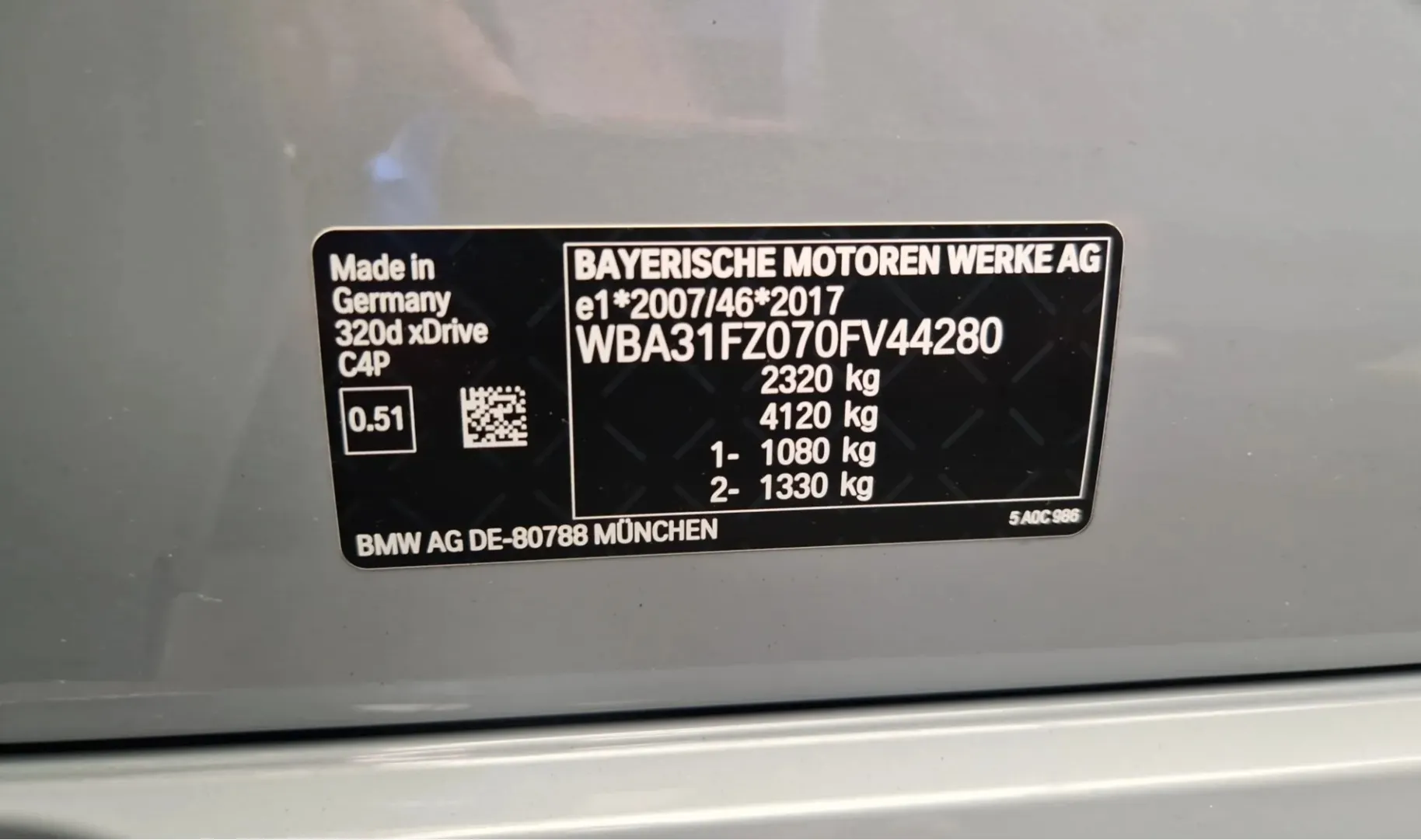 Zunanja slika - BMW M3 Touring - Serija 3 320d xDrive Touring Avt. - 23