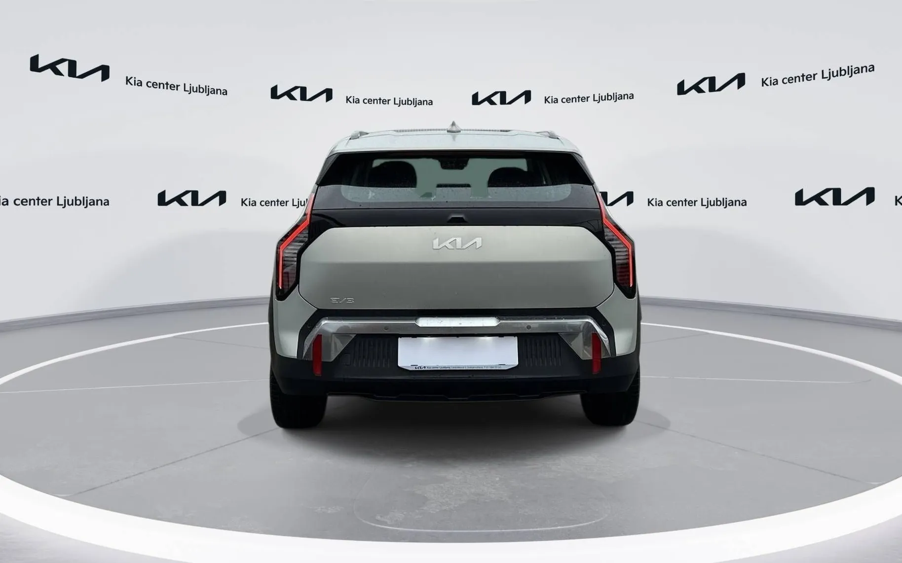Zunanja slika - KIA EV3 - SKY 58.3 kWh baterija... - 6