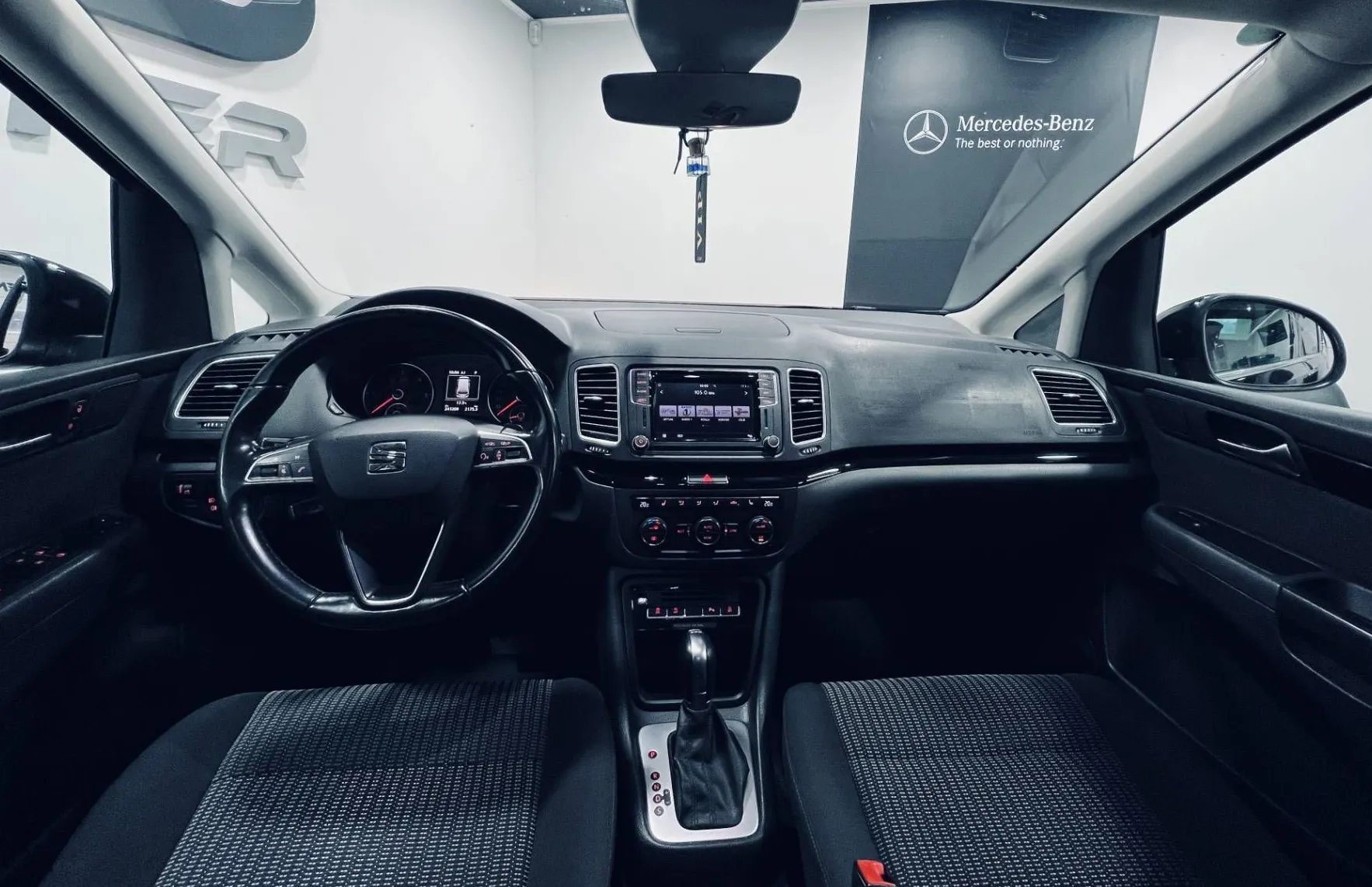 Zunanja slika - Seat Alhambra - 2.0 TDI 110KW DSG STYLE-7SEDEŽEV-NAVI-KAMERA... - 10