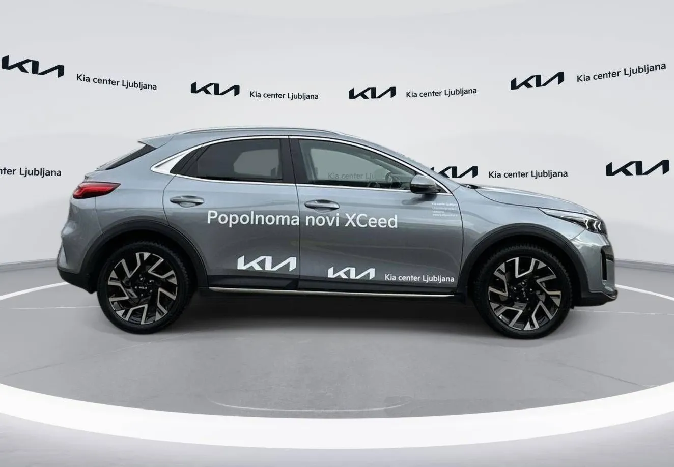 Zunanja slika - KIA XCeed - 1.6 T-GDi EX WAY ISG.7DCT... - 4