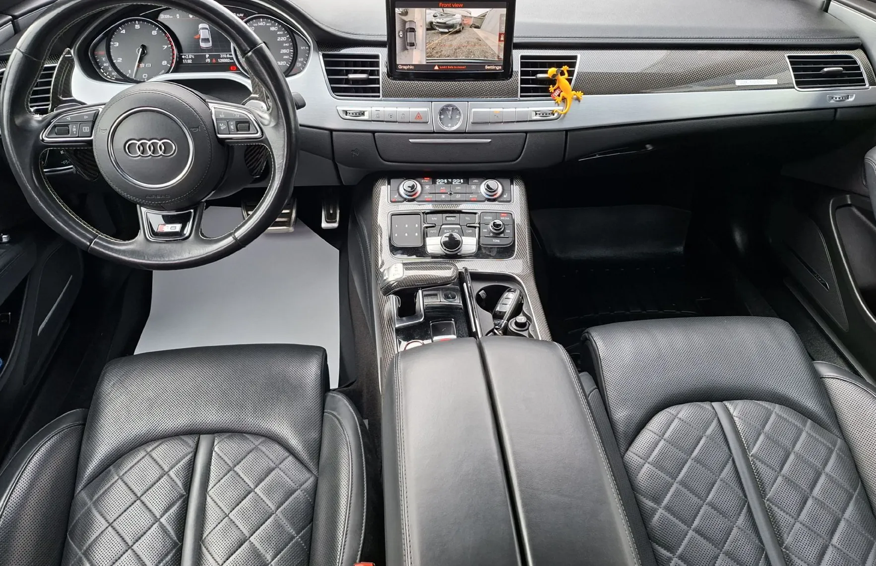 Zunanja slika - Audi S8 - 4.0 TFSI Quattro - 680 HP - 11