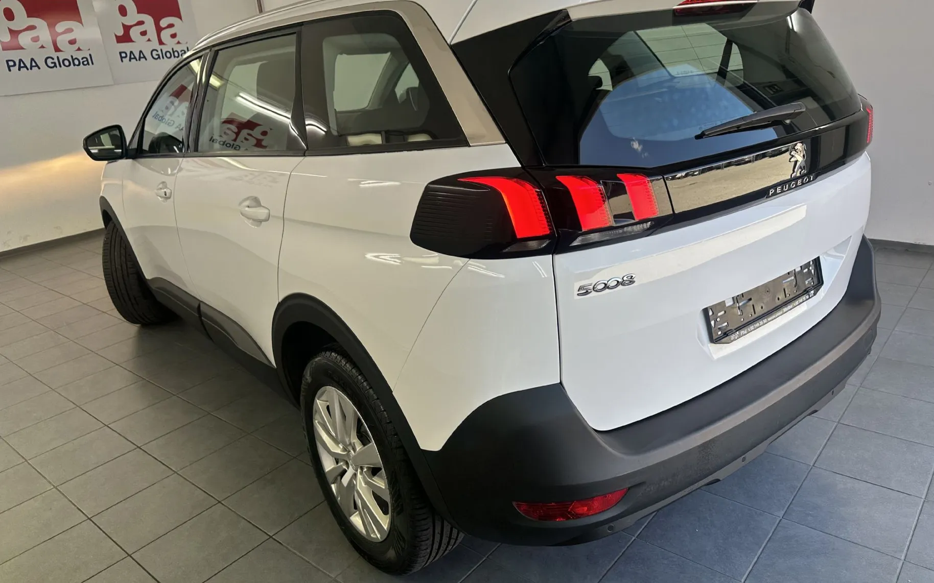 Zunanja slika - Peugeot 5008 - 1.5 BLUE HDI 130 BUSINESS.NAVI.ALU.. - 4