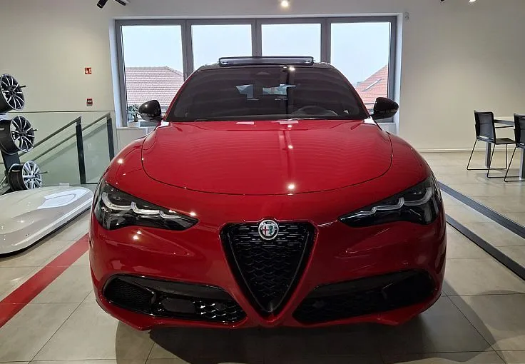 Zunanja slika - Alfa Romeo Stelvio - Intensa 2.0 Turbo 280 Q4 - 2