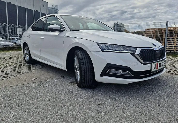 Zunanja slika - Škoda Octavia - Style 2.0 TDI DSG - 2