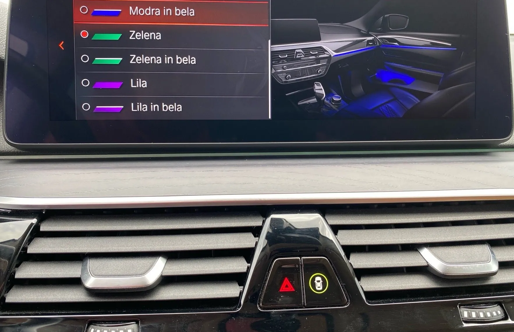 Zunanja slika - BMW serija 6 Gran Turismo: - 620d xDrive-SLO POREKLO-Mrtvi kot-Memory-K - 17