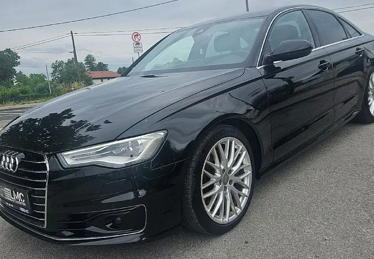 Zunanja slika - Audi A6 - 3.0 TDI 272ks °S-LINE° °QUATTRO° °19-COL° - 1