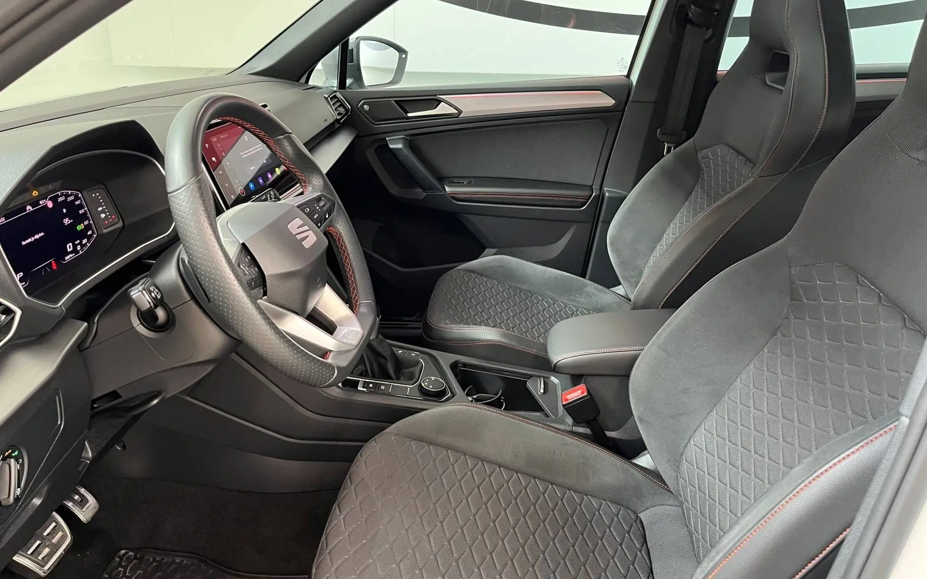 Zunanja slika - Seat Tarraco - 2.0 TDI 110 KW FR DSG KLJUKA. PANORAMA. DCC - 5