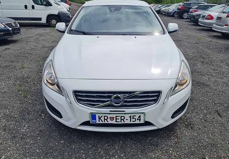 Zunanja slika - Volvo S60 - 2.0 + 120kw + BREZ POLOGA - 1