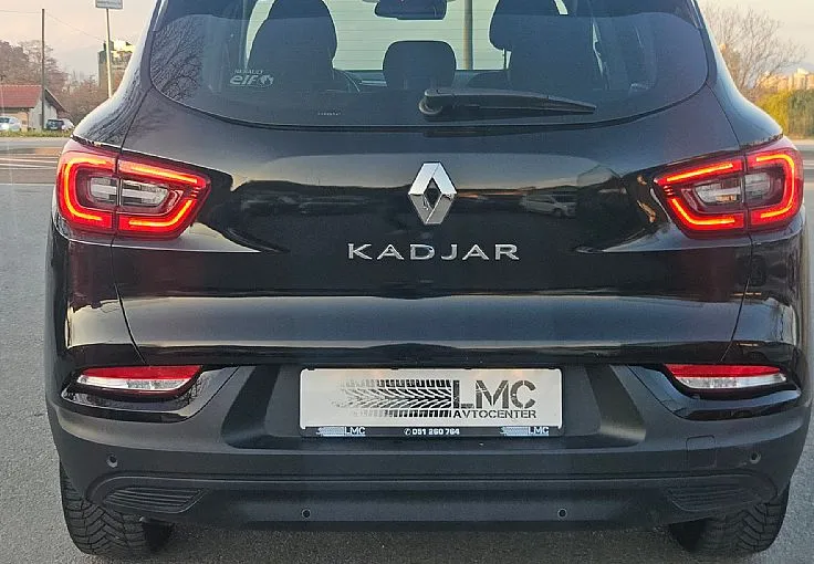 Zunanja slika - Renault Kadjar - CROSSOVER 1.3 TCe 140ks °1.LASTNIK° NAVI ALU - 6