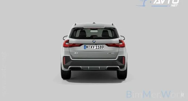 Zunanja slika - BMW serija X1: - sDrive20i|M-Sport|ACC|360K|HUD|Harman|Memory| - 4