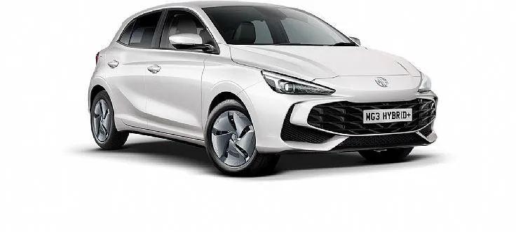 Zunanja slika - MG MG3 - 1.5 Comfort - 1